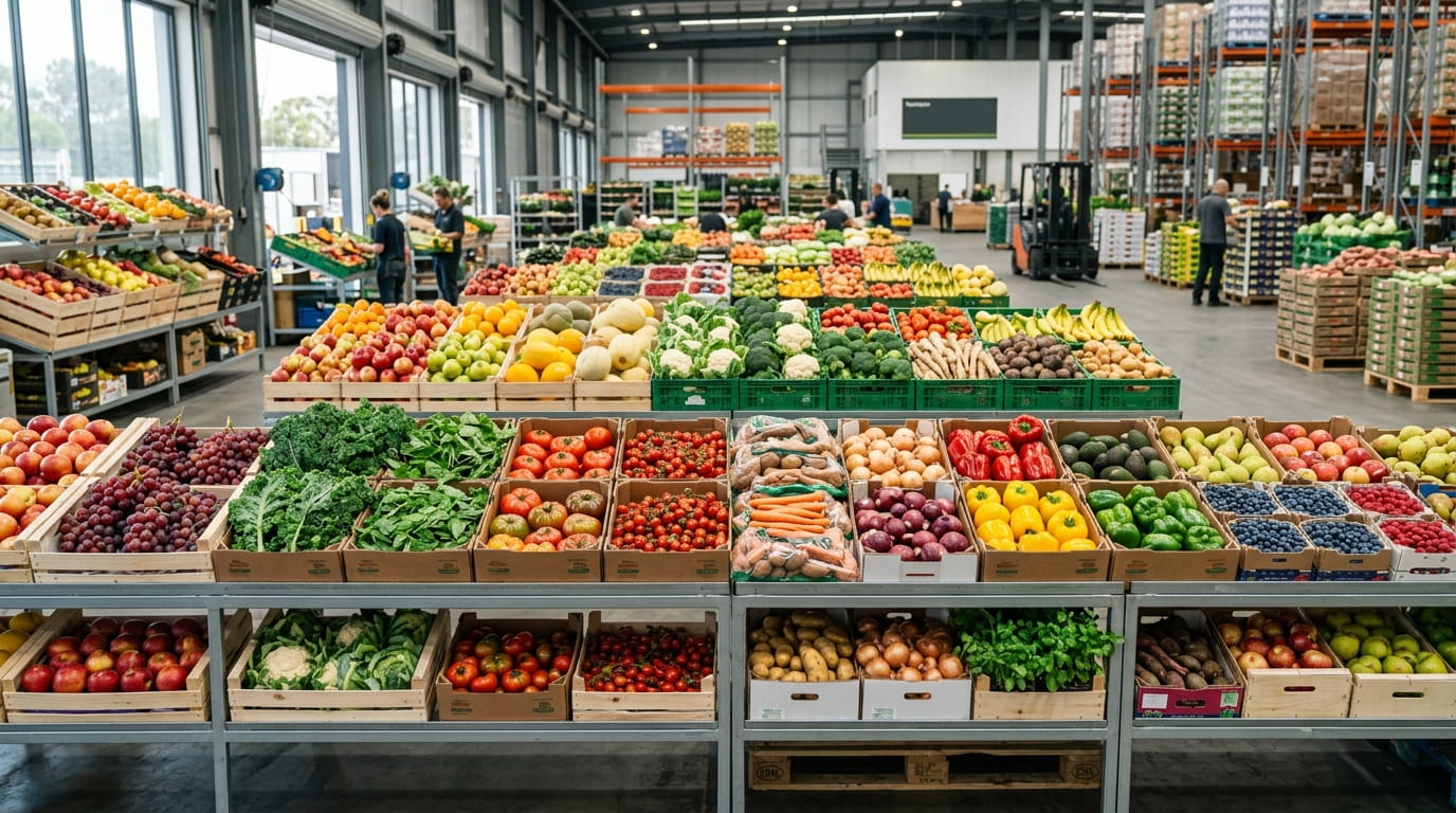 Fresh Fruits