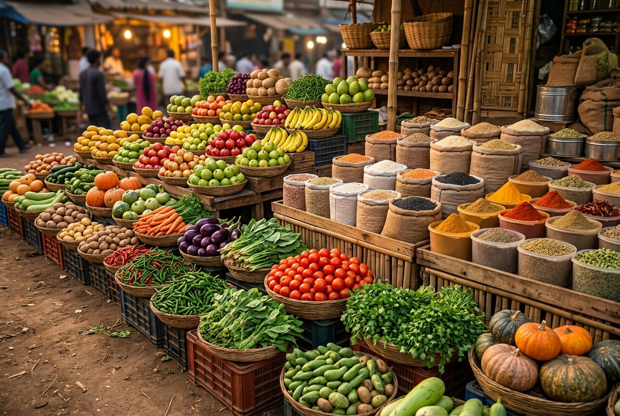 Agriculture & Agri Commodities