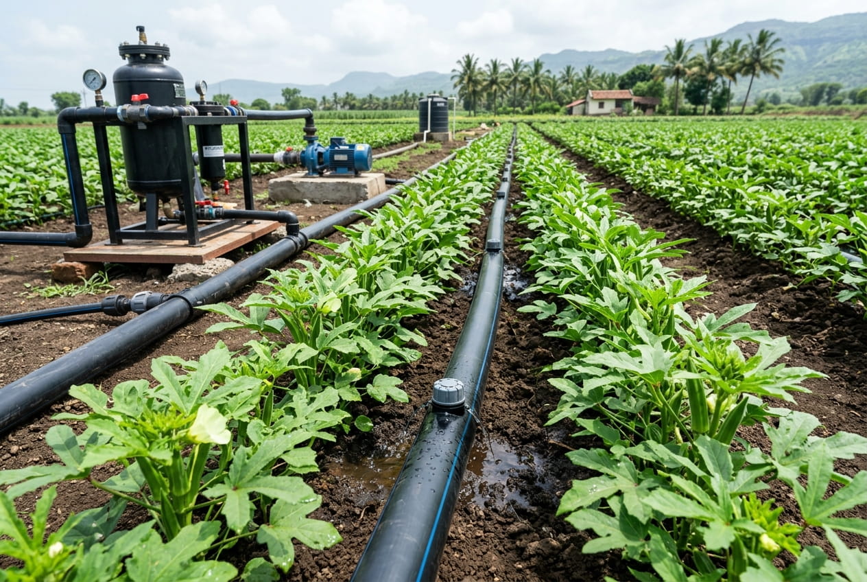 Irrigation Systems