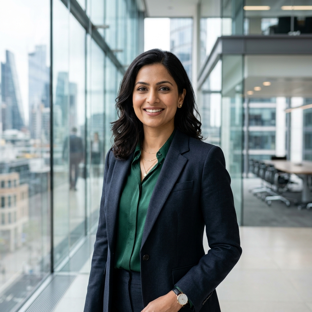 Anita Patel